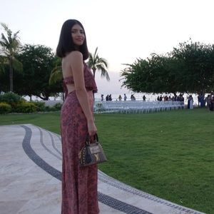 House of Harlor backless dress #fashion #revolve